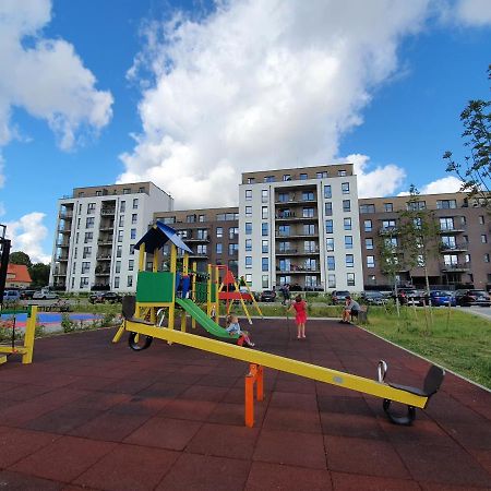 Apartamentai Vyta Plius Klaipėda Extérieur photo
