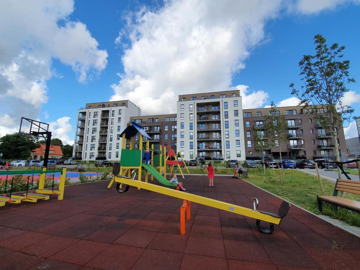 Apartamentai Vyta Plius Klaipėda Extérieur photo
