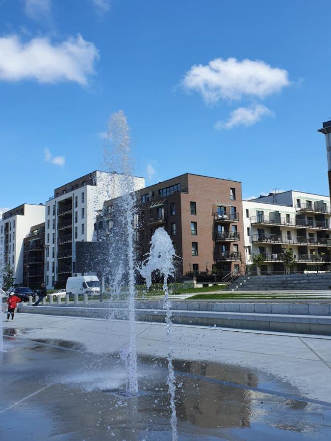 Apartamentai Vyta Plius Klaipėda Extérieur photo