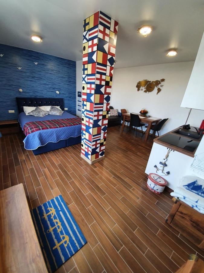 Apartamentai Vyta Plius Klaipėda Extérieur photo