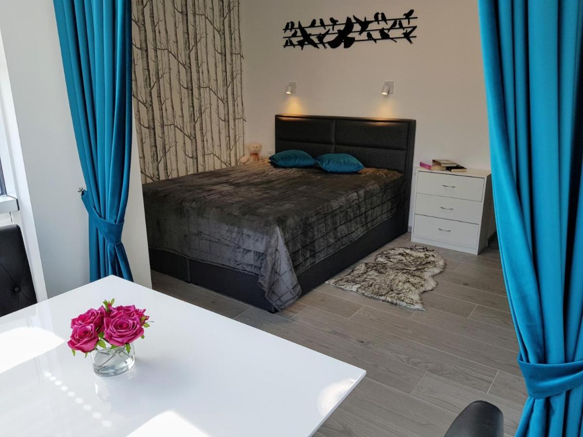 Apartamentai Vyta Plius Klaipėda Extérieur photo