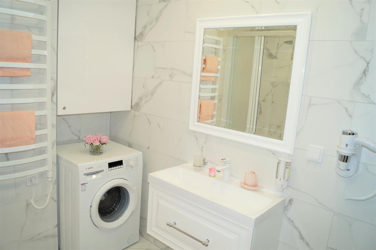 Apartamentai Vyta Plius Klaipėda Extérieur photo