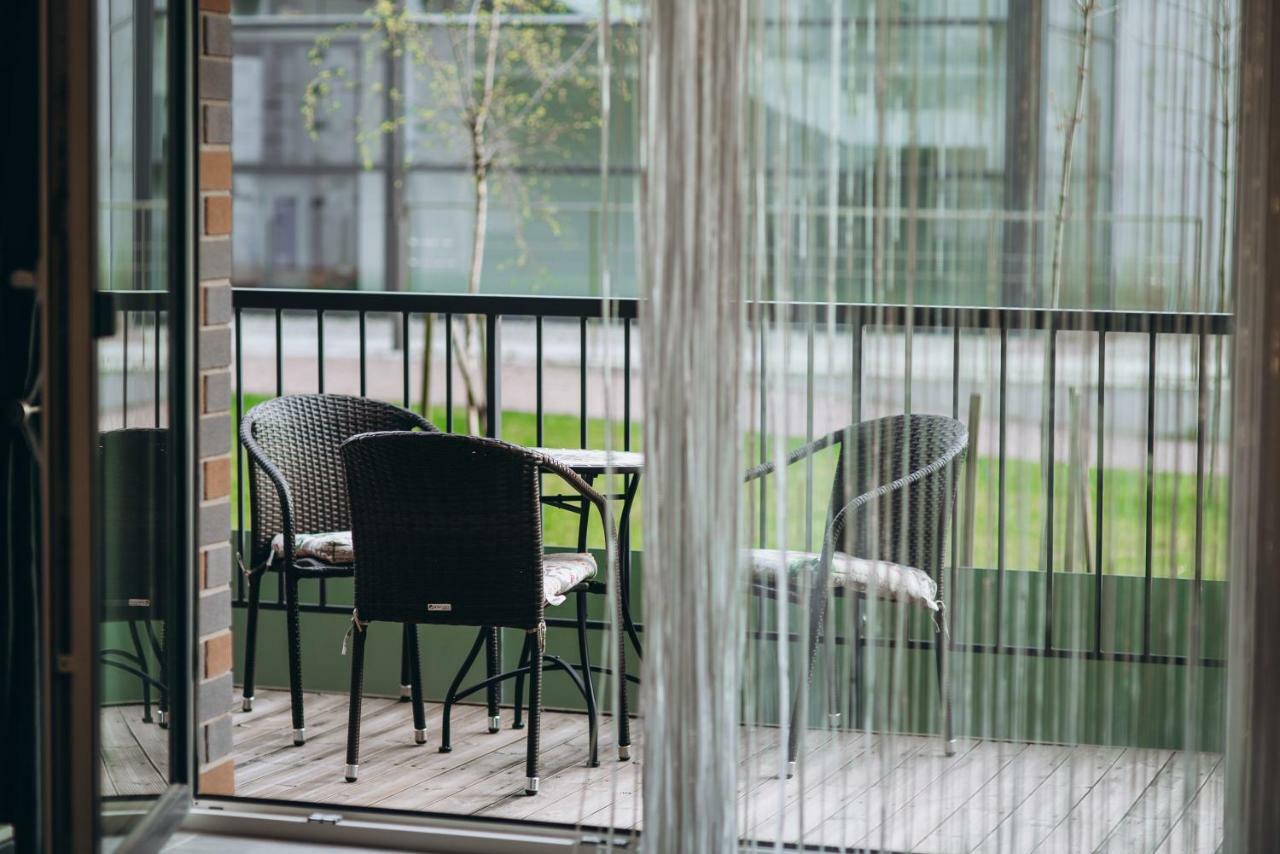 Apartamentai Vyta Plius Klaipėda Extérieur photo