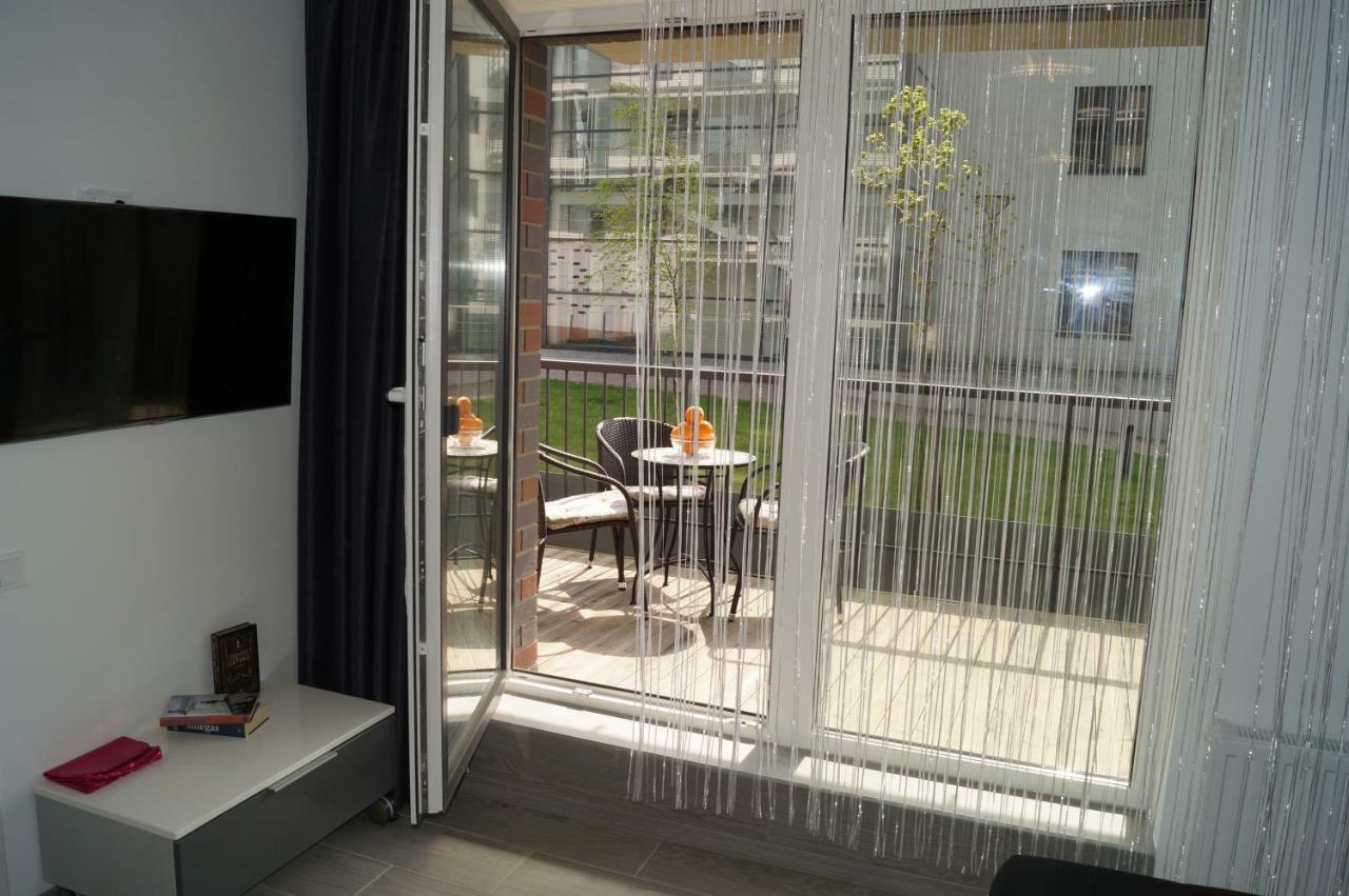 Apartamentai Vyta Plius Klaipėda Extérieur photo