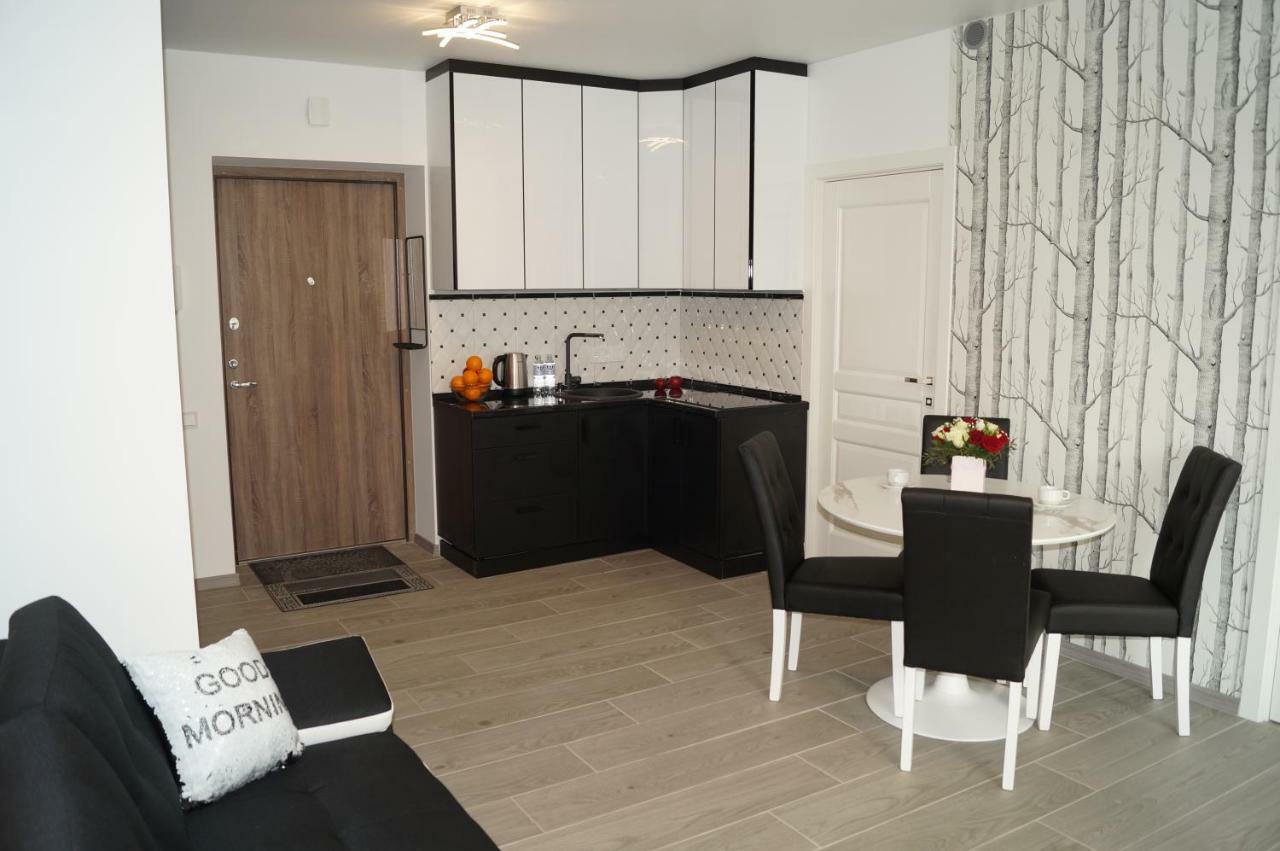 Apartamentai Vyta Plius Klaipėda Extérieur photo