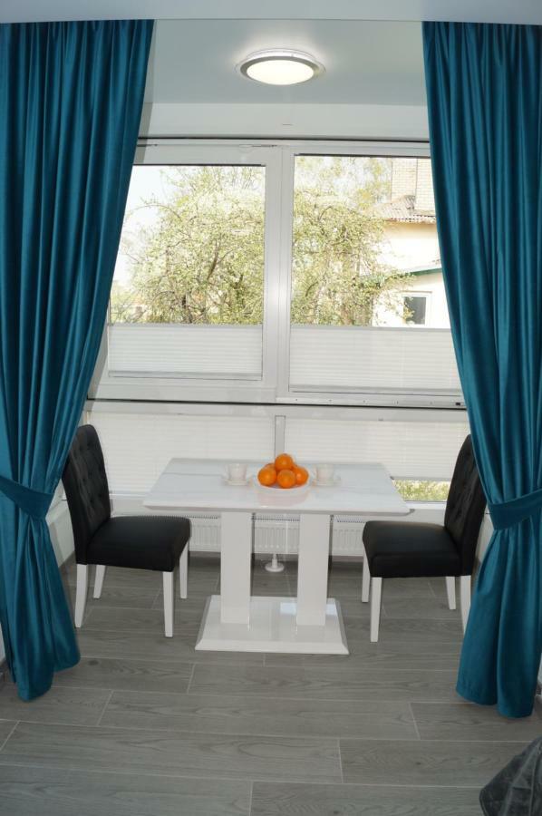 Apartamentai Vyta Plius Klaipėda Extérieur photo