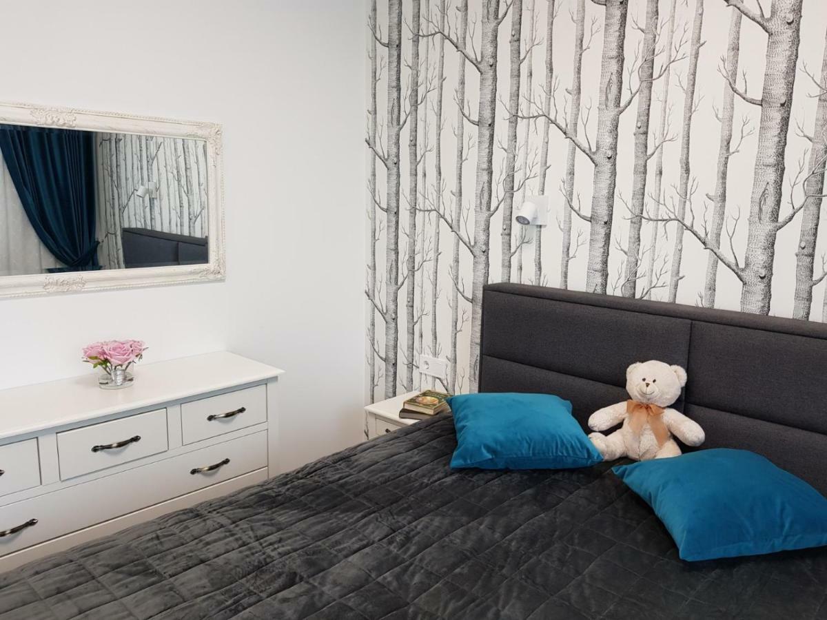 Apartamentai Vyta Plius Klaipėda Extérieur photo