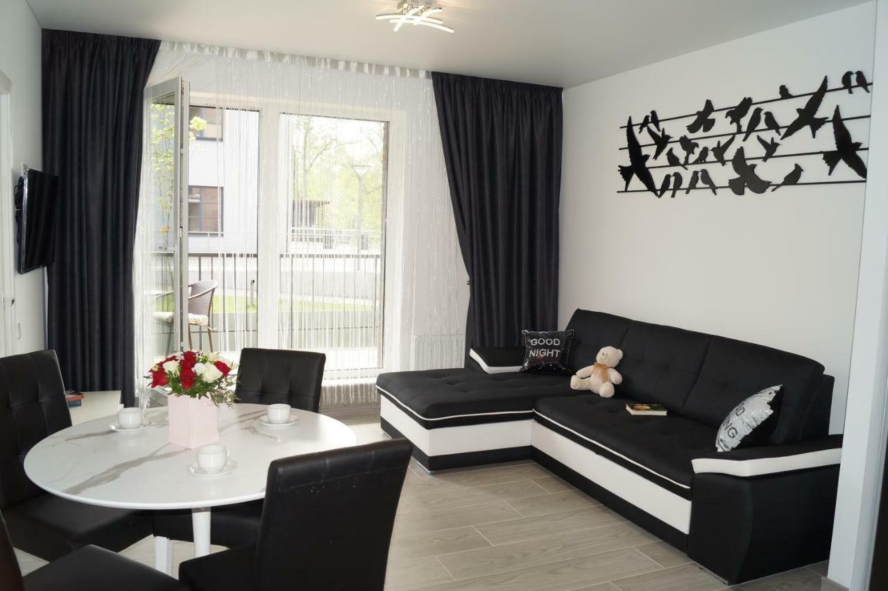 Apartamentai Vyta Plius Klaipėda Extérieur photo