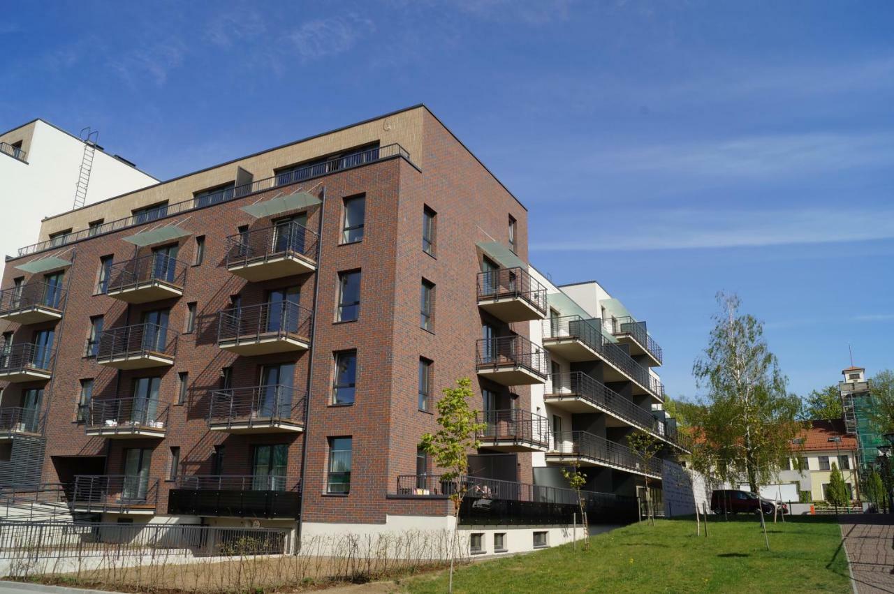 Apartamentai Vyta Plius Klaipėda Extérieur photo