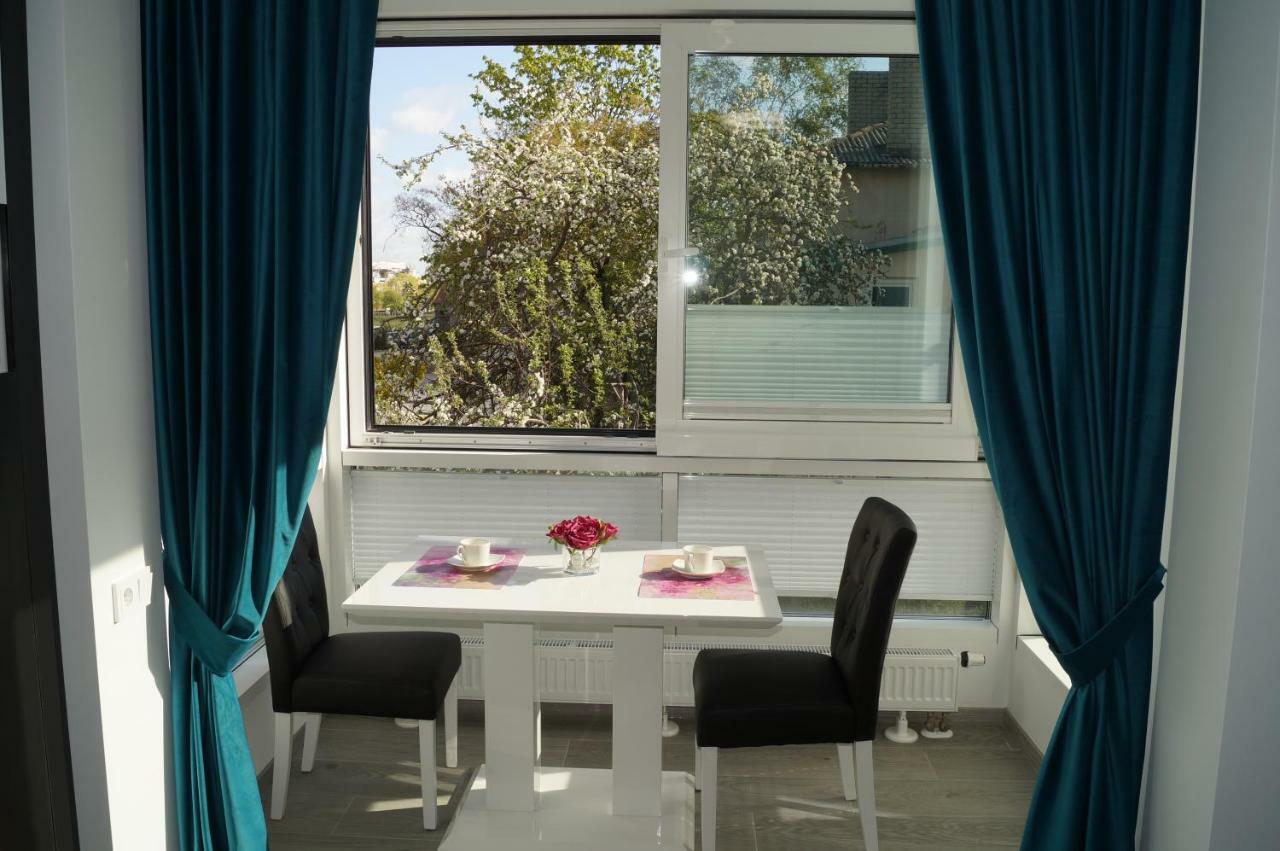Apartamentai Vyta Plius Klaipėda Extérieur photo