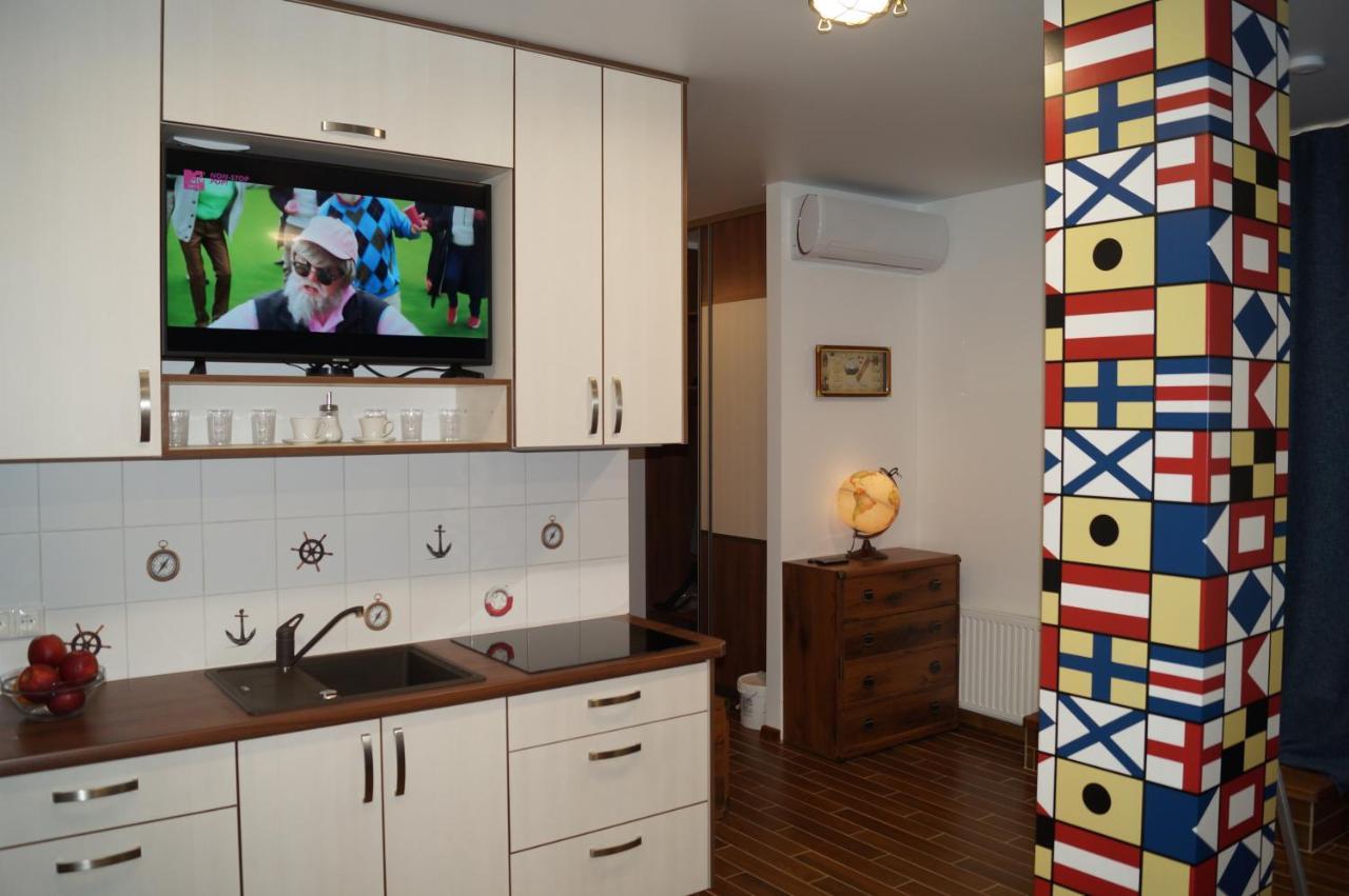 Apartamentai Vyta Plius Klaipėda Extérieur photo