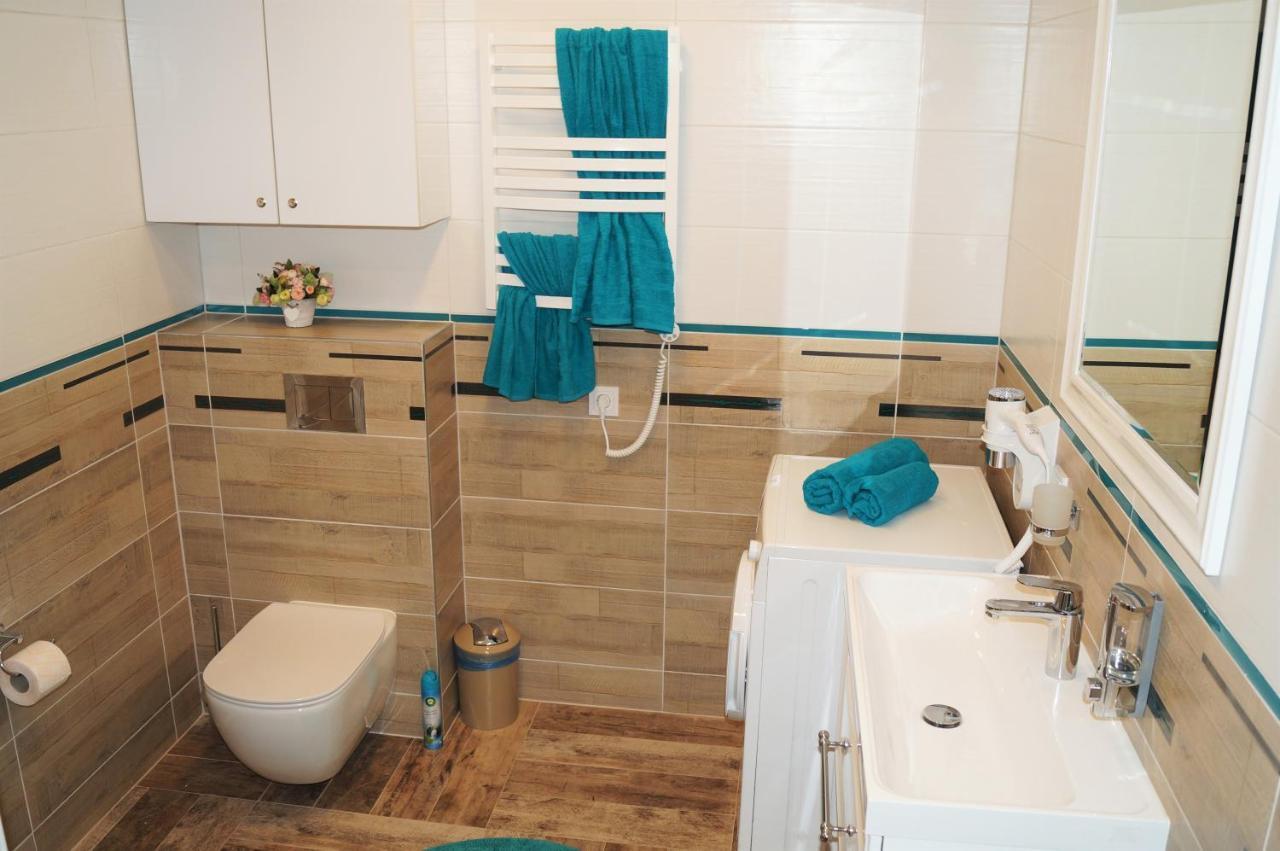 Apartamentai Vyta Plius Klaipėda Extérieur photo